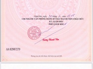 1 lô duy nhất 2 mặt tiền láng lớn khu dân cư giá bèo nhèo luôn nha .