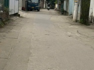 Đất đẹp thôn Trung Hậu, Tiền Phong, Mê Linh, trục chính làng, MT