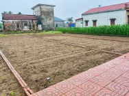 Bán 200m2 đất quất lâm mặt tiền 7m ô tô đỗ gần Flamingo và vsip hải