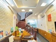 Bán nhà Hàng Bạc, 86m2, 6 tầng, mặt tiền 4.2m, 59.5 tỷ, ngõ rộng