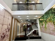 Bán nhà Hẻm 6m Quang Trung,  ngay Tân Sơn - Emart, 4x22m, 6 Tầng -