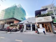 BÁN NHÀ MẶT TIỀN KD Đ.CAO BÁ NHẠ, NGUYỄN CƯ TRINH, QUẬN 1 - DT 62M2