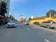 Bán nhà Mặt tiền Hoàng Hoa Thám -  giao Cộng Hòa, ga T3, 5,4x21m, 4