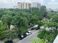 Bán nhà mặt phố Hoàng Như Tiếp- Lô Góc- Vỉa hè- Kinh Doanh- Dân xây