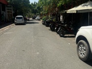 BÁN NHÀ MẶT TIỀN ĐƯỜNG SỐ VỪA Ở VỪA KINH DOANH, NGANG 4M, TRUNG TÂM