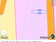 Chủ cần bán gấp 2 lô liền kề tọa lạc tại xã bình giã huyện châu Đức