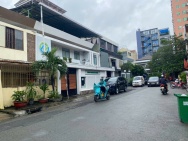 BÁN NHÀ GIÁ RẺ MẶT TIỀN XÔ VIẾT NGHỆ TĨNH, P.24, BÌNH THẠNH –HỒ CHÍ