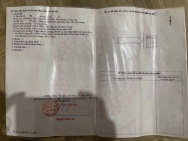 3 sào xã ngãi giao TP HCM có 67m mặt tiền đường nhựa