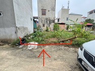 Đất Bạch Đa, Kim Hoa, Mê Linh. Lô đất nhỏ xinh, siêu hiếm. Tài