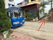 Bán gấp lô đất thôn Bạch Đa, Kim Hoa, Mê Linh, HN. Đất vuông vắn,