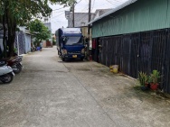 HÀNG SIÊU HIẾM DÃY TRỌ 2 MẶT TIỀN SHR NGAY TRUNG TÂM XUÂN THỚI