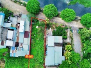 BÁN ĐẤT GIÁ RẺ (12x61) MẶT TIỀN NGUYỄN THỊ NHUẦN, AN PHÚ ĐÔNG, Q12