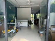 CHO THUÊ TẦNG 1 SHOPHOUSE HOÀN THIỆN – 2 MẶT TIỀN