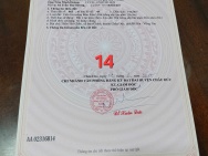 Chủ cần bán miếng đất xã suối rao thôn Huyện châu đức BRVT