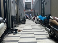 NHÀ ĐẸP NGỌC THỤY – 30M² – 5 TẦNG – FULL NỘI THẤT CAO CẤP