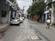 Bán nhà HXH 8m Lạc Long Quân, gần Đông Hồ,  DT 4x13m, 4 tầng, 4PN,