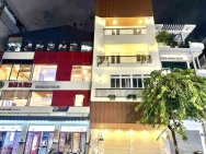 Bán nhà Mặt tiền Nguyễn Đình Chiểu - đoạn 2 Chiều, 6,3x10m, 5 Tầng