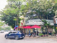 90.9m² (sử dụng 120m²) – Mặt phố Hoàng Như Tiếp – Lô góc 3 thoáng –