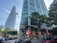 SIÊU PHẨM HIẾM BÁN - MẶT TIỀN Đ.HÀM NGHI, P.NGUYỄN THÁI BÌNH, QUẬN