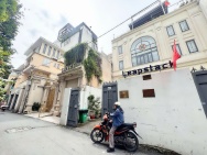 BÁN NHÀ 4 TẦNG HXH Đ.NGUYỄN ĐÌNH CHIỂU, ĐAKAO, Q3 - DT 4M*21M VUÔNG