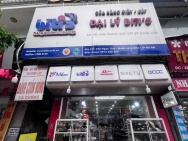 36.4m² (tầng 1) – Từ tầng 2 lên 53m² – Mặt phố Ngọc Lâm – Lô góc –