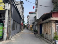 139m² – Ngõ 264 Ngọc Thụy – Mặt tiền 5.7m – Đất đẹp xây Building –