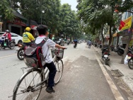 Hiếm -Bán nhà Đẹp Hồng Tiến- Dân XâyLô Góc Kinh doanh sầm Uất- 70m