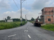 BÁN ĐẤT SÂN BAY LONG THÀNH – SHR – FULL THỔ CƯ – XÂY DỰNG NGAY –