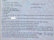 Chính Chủ Cần Bán Lô Đất Kèm Nhà Tại Xã Tân Xuân, Hóc Môn, Hồ Chí