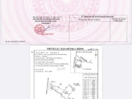 Lô Đất Đẹp - Mặt Tiền - Cần Bán Tại Xã An Long, Phú Giáo, Bình Dương