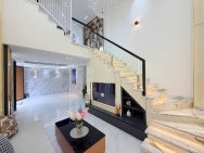 Nhà xinh hẻm Lê Đức Thọ Gò Vấp 37m2, 4 tầng, 3PN, sổ hồng riêng,