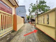 Bán 345m đất thôn Phù Trì, Kim Hoa, Mê Linh. Mặt tiền rộng 15m,