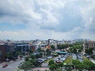 MẶT PHỐ NGÔ GIA TỰ – 79m² – 6 TẦNG MỚI – VỈA HÈ RỘNG – MẶT TIỀN 5M –