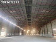 Cho Thuê 6.700m² Nhà Xưởng Gần KCN VSIP 2 – TP Mới Bình Dương  PCCC
