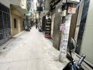 MẶT NGÕ KINH DOANH TẤP NẬP - Ô TÔ RA VÀO THOẢI MÁI - TRUNG TÂM ĐỐNG