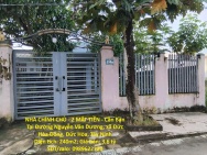 NHÀ CHÍNH CHỦ - 2 MẶT TIỀN - Bán Tại Đường Nguyễn Văn Dương, xã Đức