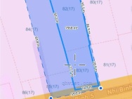 ĐẤT (35x83) MẶT TIỀN NHỊ BÌNH 5 (ĐÔNG THẠNH), HÓC MÔN  3.100M² NỞ