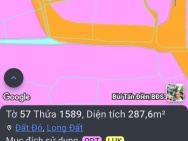 Thị trấn đất đỏ
Lô đất mt trần huy liệu-thị trấn đất đỏ