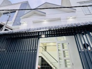 BÁN GẤP NHÀ ĐẸP 5x12m, gần Gò Vấp Ngã Tư Ga, full nội thất đẹp giá