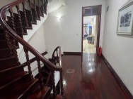 MẶT PHỐ NGÔ GIA TỰ – 96m² – 5 TẦNG – MẶT TIỀN 4M – VỈA HÈ SIÊU RỘNG