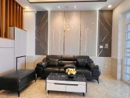 NHÀ THẠNH LỘC 15, ĐƯỜNG 5M XE HƠI, KHU CHỢ CÀU ĐỒNG, GIÁ RẤT YÊU