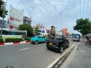 BÁN ĐẤT MẶT TIỀN DĨ AN GIÁ RẺ NGAY TRUNG TÂM HÀNH CHÍNH DĨ AN 150M2