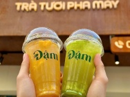 SANG NHƯỢNG QUÁN TRÀ PHA MÁY – MẶT ĐƯỜNG TRƯƠNG ĐỊNH, HOÀNG MAI, HÀ