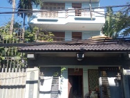 CHO THUÊ NHÀ ĐẸP 3.5 TẦNG – SÂN RỘNG – TẠI LONG BIÊN, HÀ NỘI