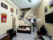 PHỐ HÀO NAM - DÂN XÂY - TRUNG TÂM ĐỐNG ĐA - 31m2 4 tầng mặt tiền