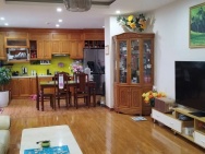 BÁN CĂN GÓC CHUNG CƯ ĐẠI KIM BUILDING – CĂN 12A, HOÀNG MAI, HÀ NỘI