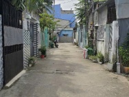 Nhà  trung tâm phường Long Trường, Q9 hiếm bán
3,85ty Đường trước