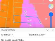 ĐẤT THỔ CƯ - Vị Trí Đẹp - Chính Chủ Cần Bán Tại Xã Diên Xuân, Diên