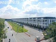 Bán Đất nền số hồng, giá 2 tỷ, 100m (5x20), gần Sân bay Quốc tế