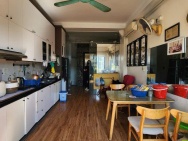 HÀO NAM - DÂN XÂY CHẮC CHẮN - 6 TẦNG THANG MÁY - 35m2 6 tầng mt